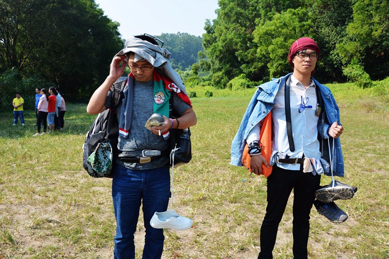 游戲準備環節 游戲準備環節