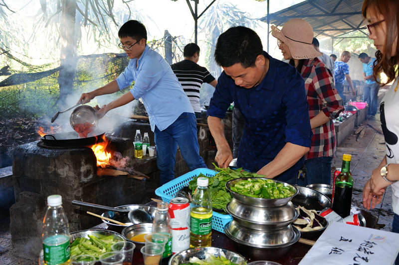 廚藝準備階段 廚藝準備階段