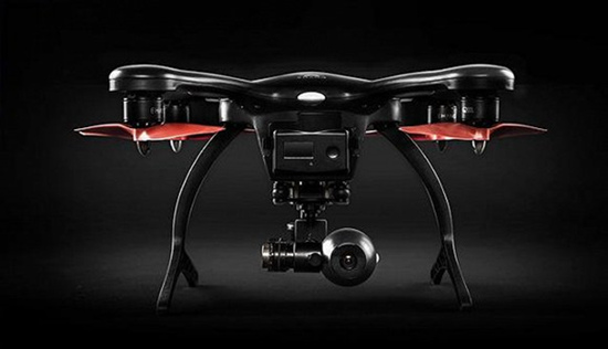 無人機成像 無人機成像