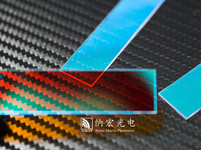 長波透過濾光片實拍圖 長波透過濾光片實拍圖