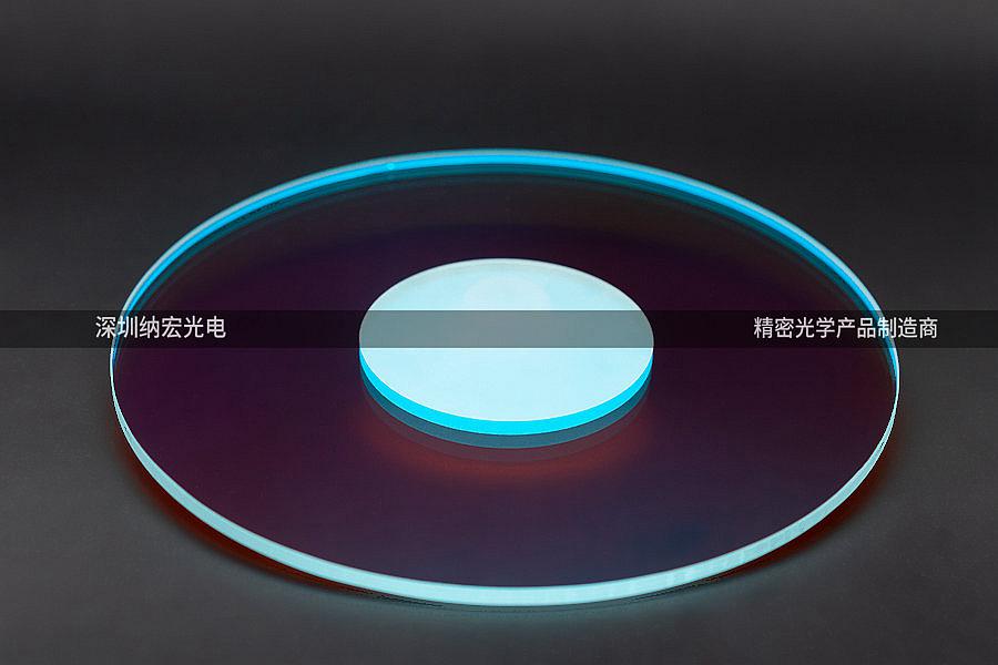 納宏光電的濾光片產品展示 納宏光電的濾光片產品展示